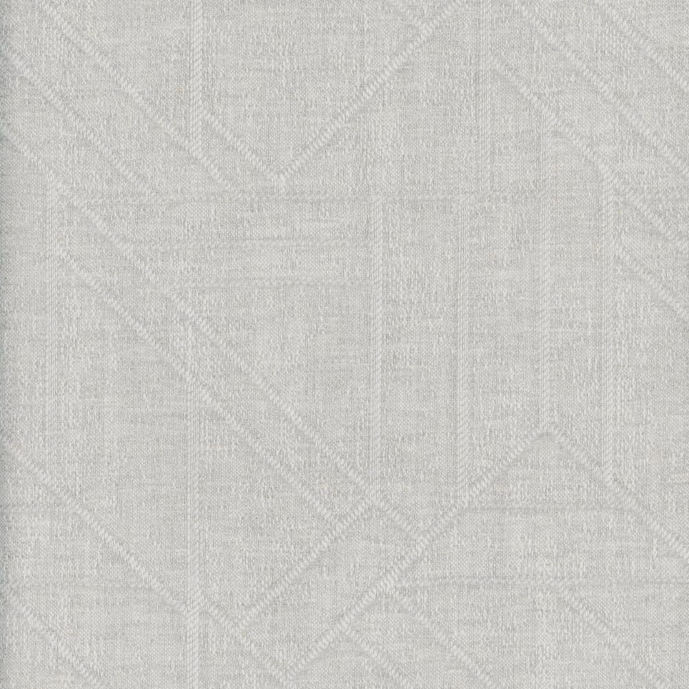 Roth & Tompkins Prisms Dove Fabric